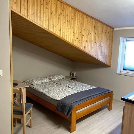 Séjour chez l'habitant Dida Ostrowo (Puck)