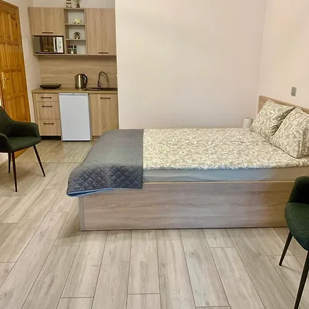 Privatunterkunft Dida Ostrowo (Puck)