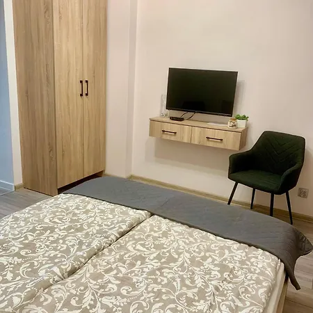 Privatunterkunft Dida Ostrowo (Puck)