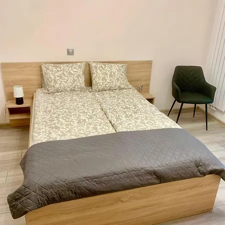 Dida Ubytování v soukromí Ostrowo (Puck)